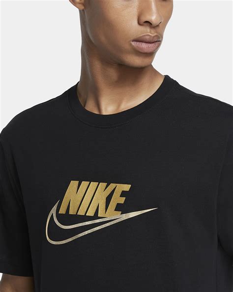 nike t shirt herren linien logo|nike t shirt herren mittelnaht.